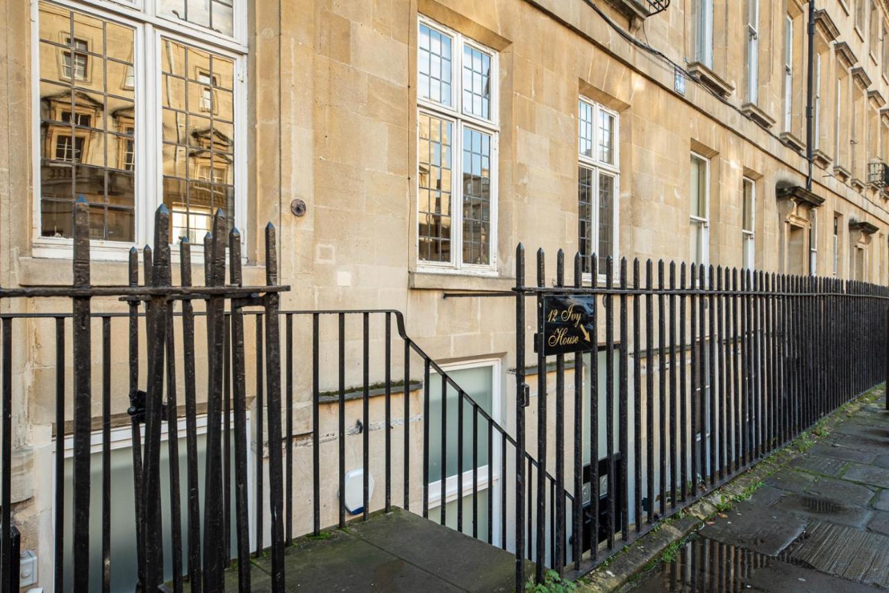 Ivy House Villa Bath Kültér fotó