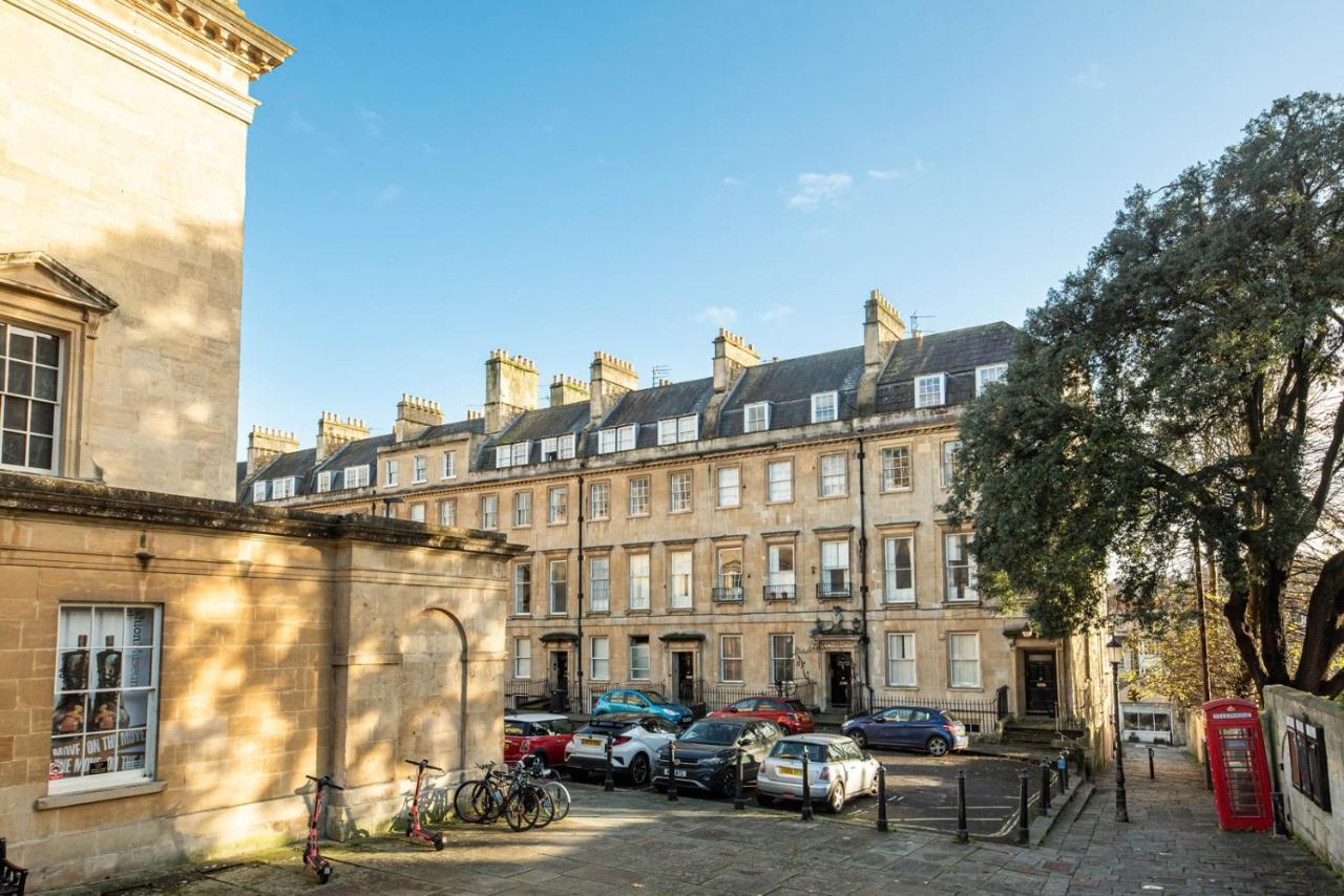 Ivy House Villa Bath Kültér fotó