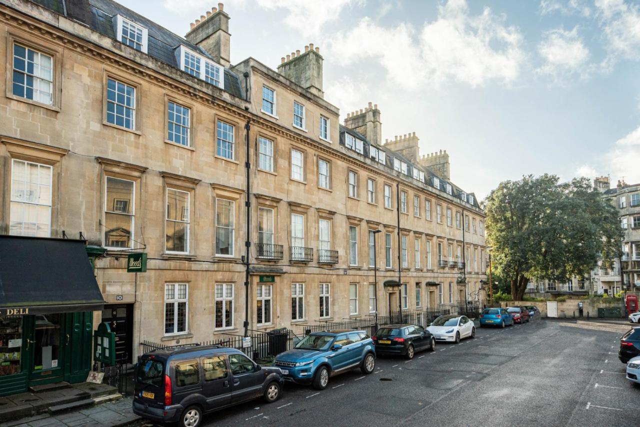 Ivy House Villa Bath Kültér fotó