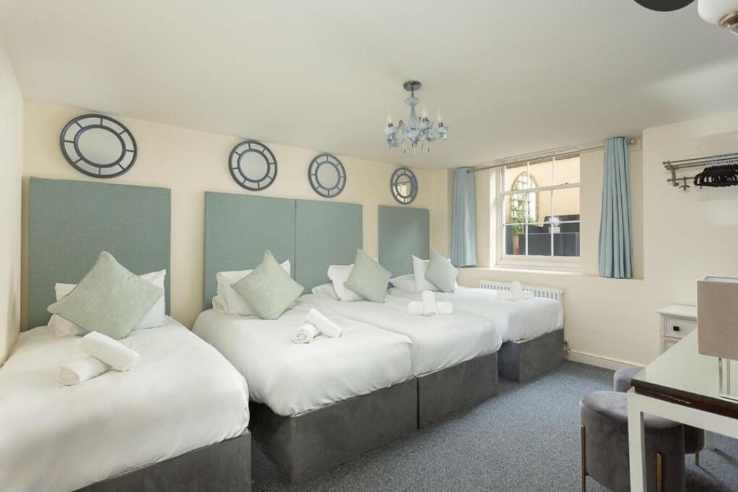 Ivy House Villa Bath Kültér fotó