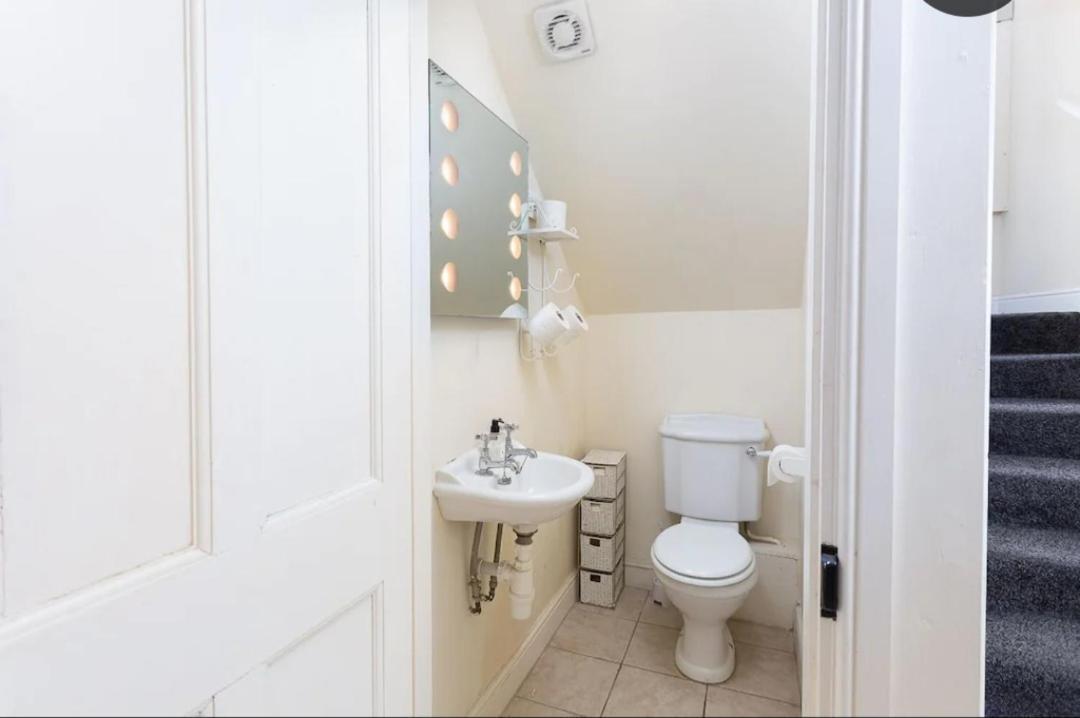 Ivy House Villa Bath Kültér fotó