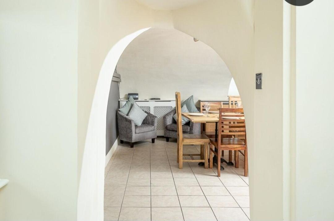 Ivy House Villa Bath Kültér fotó