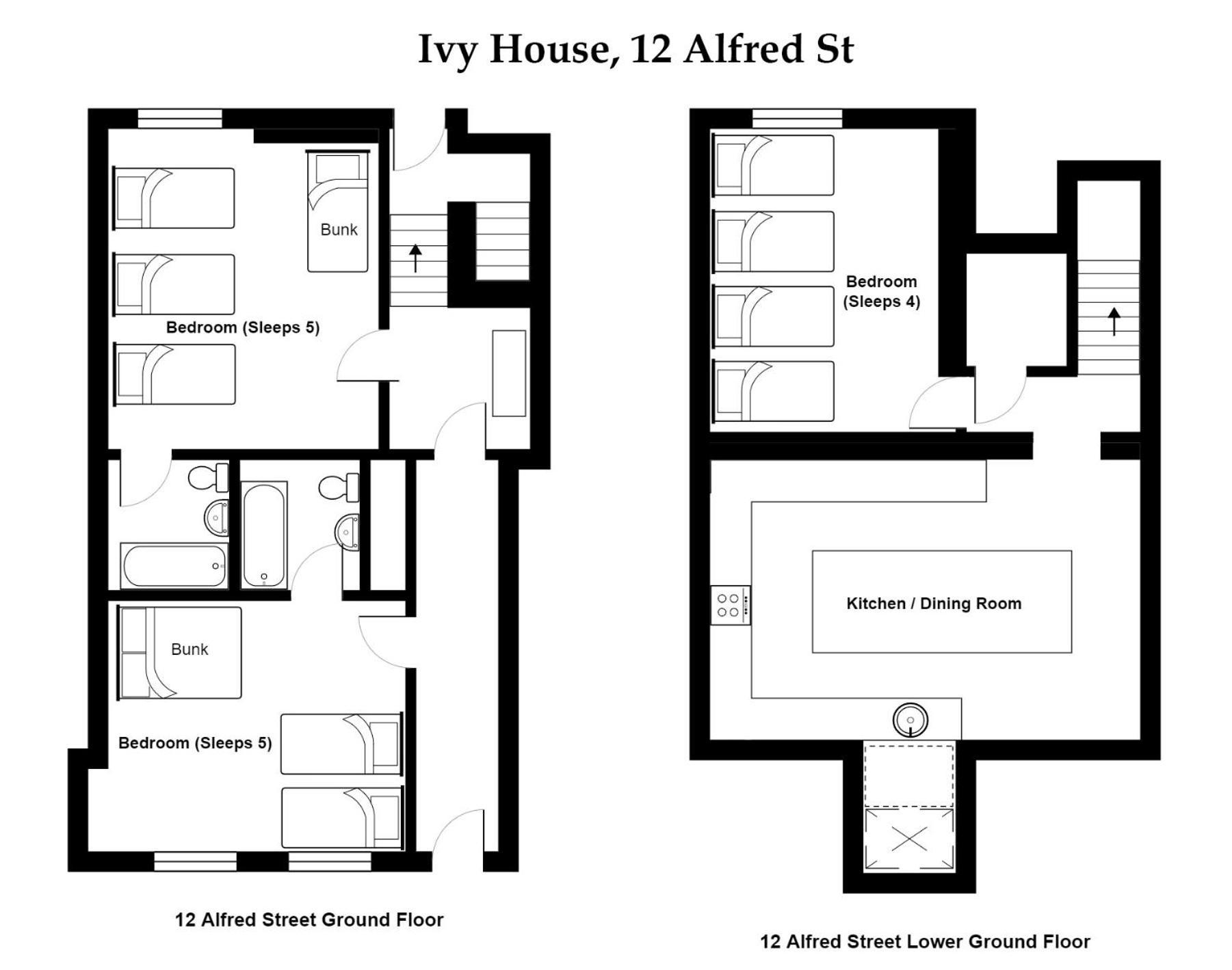 Ivy House Villa Bath Kültér fotó